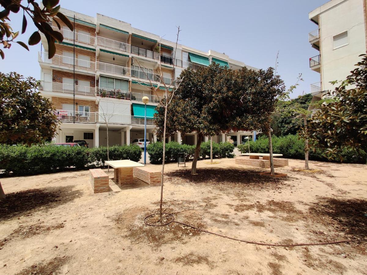 דירות Punta Prima Beach Apt Orihuela Costa מראה חיצוני תמונה