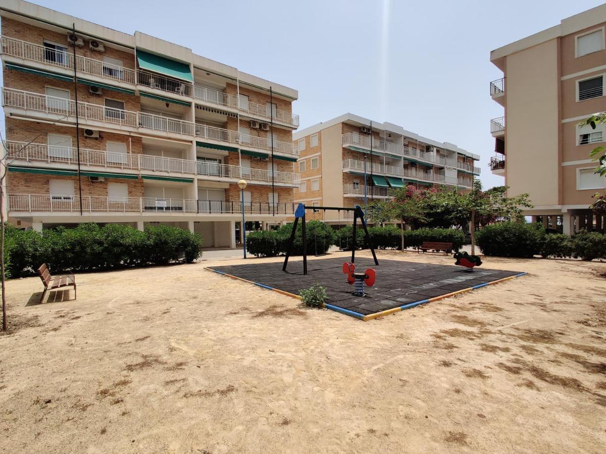 דירות Punta Prima Beach Apt Orihuela Costa מראה חיצוני תמונה
