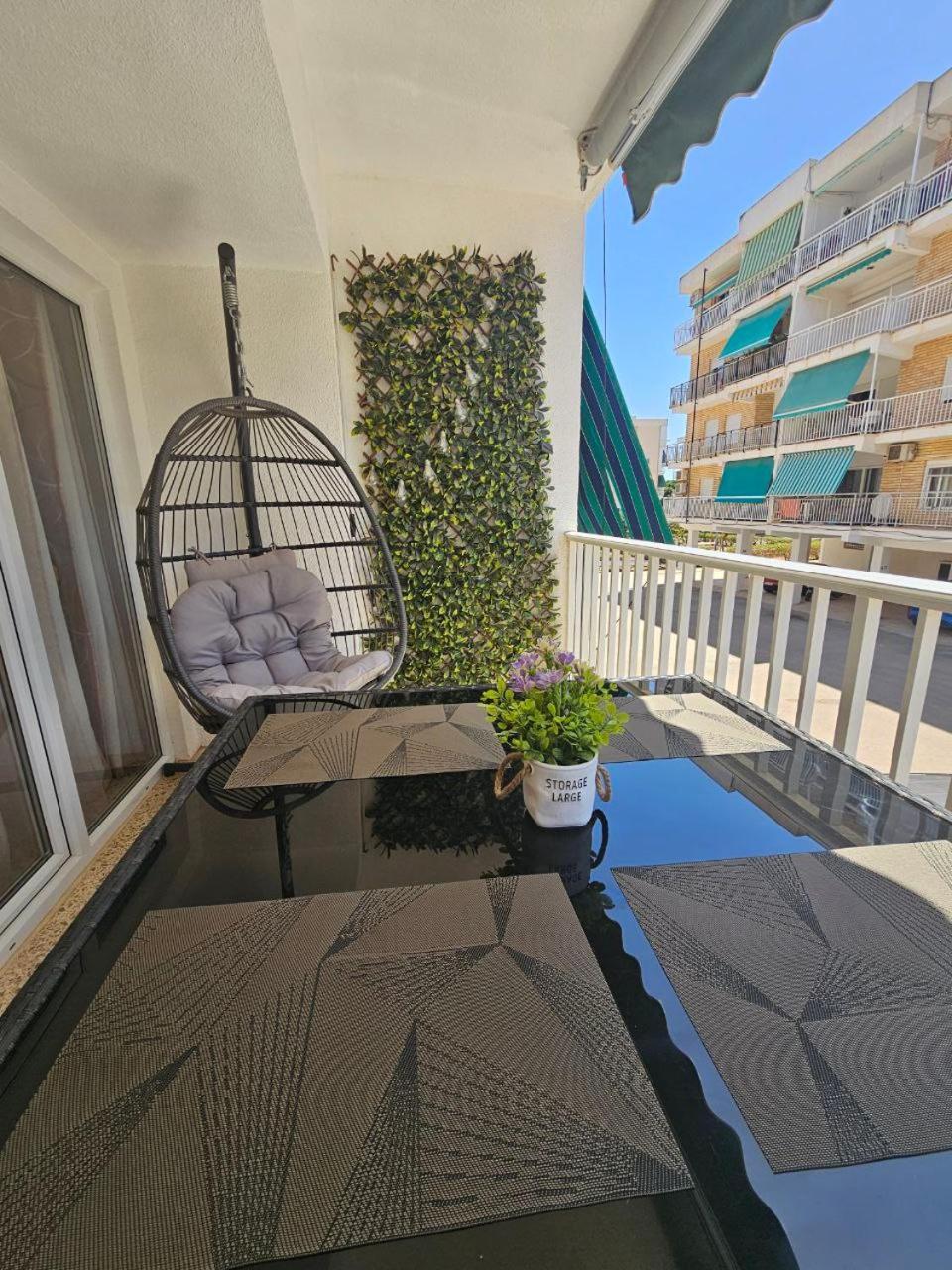 דירות Punta Prima Beach Apt Orihuela Costa מראה חיצוני תמונה