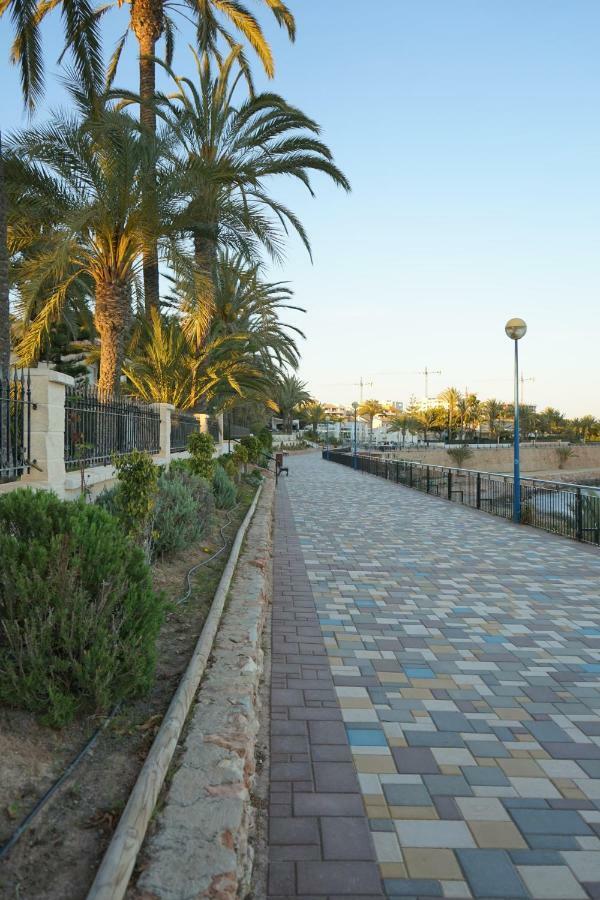 דירות Punta Prima Beach Apt Orihuela Costa מראה חיצוני תמונה