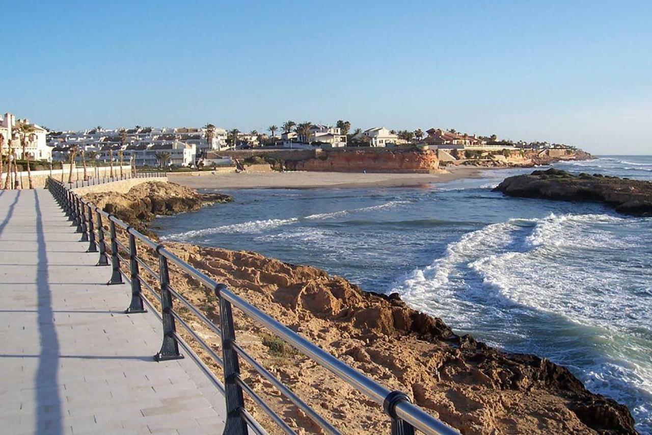 דירות Punta Prima Beach Apt Orihuela Costa מראה חיצוני תמונה