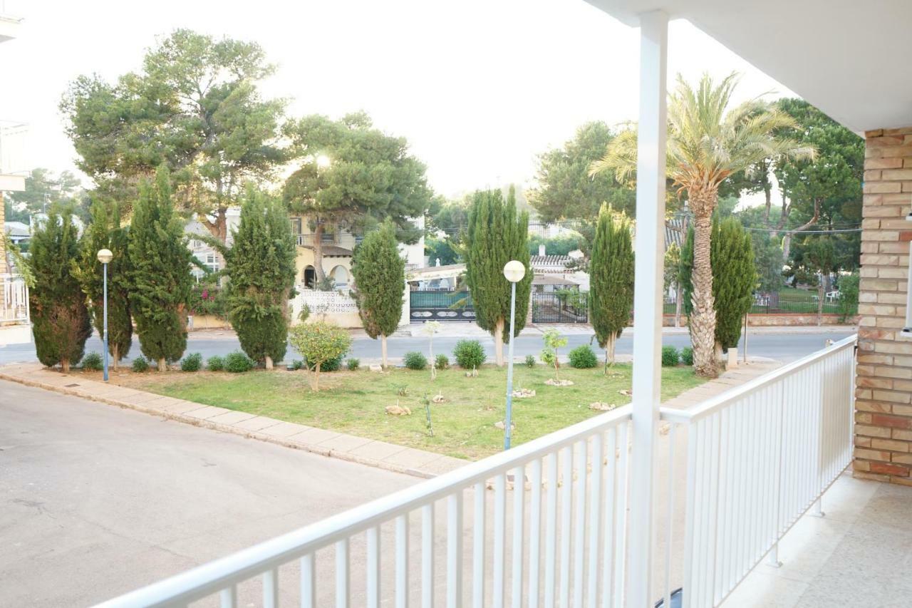 דירות Punta Prima Beach Apt Orihuela Costa מראה חיצוני תמונה