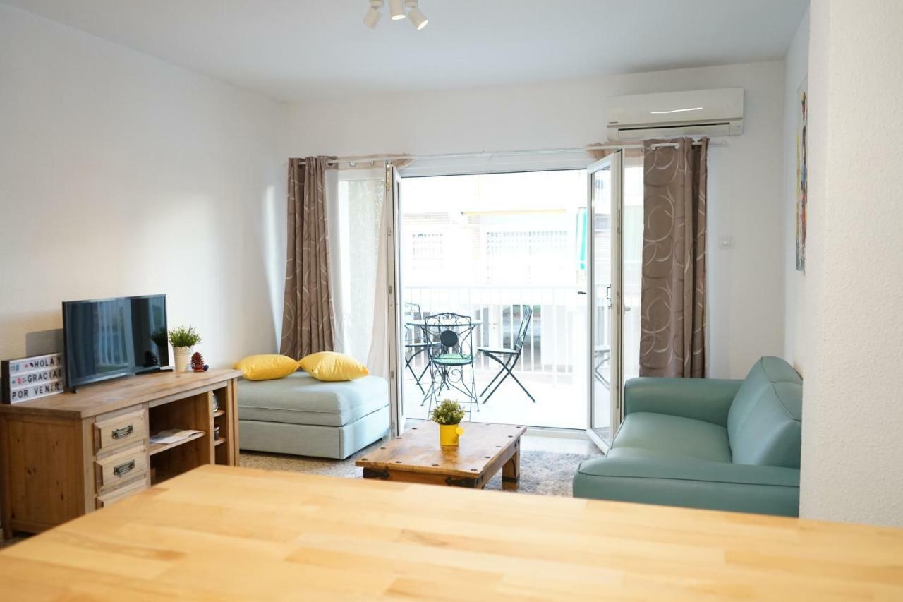 דירות Punta Prima Beach Apt Orihuela Costa מראה חיצוני תמונה