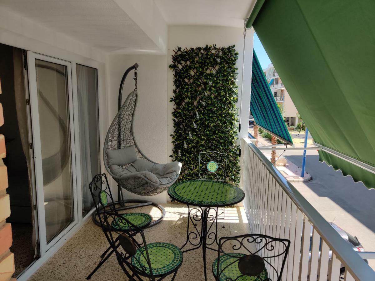 דירות Punta Prima Beach Apt Orihuela Costa מראה חיצוני תמונה